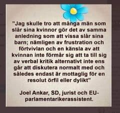 Vad som helst men aldrig SD